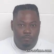Rickey Tobler JR booking photo