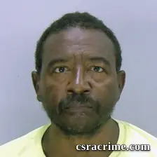 Rickey Williams booking photo