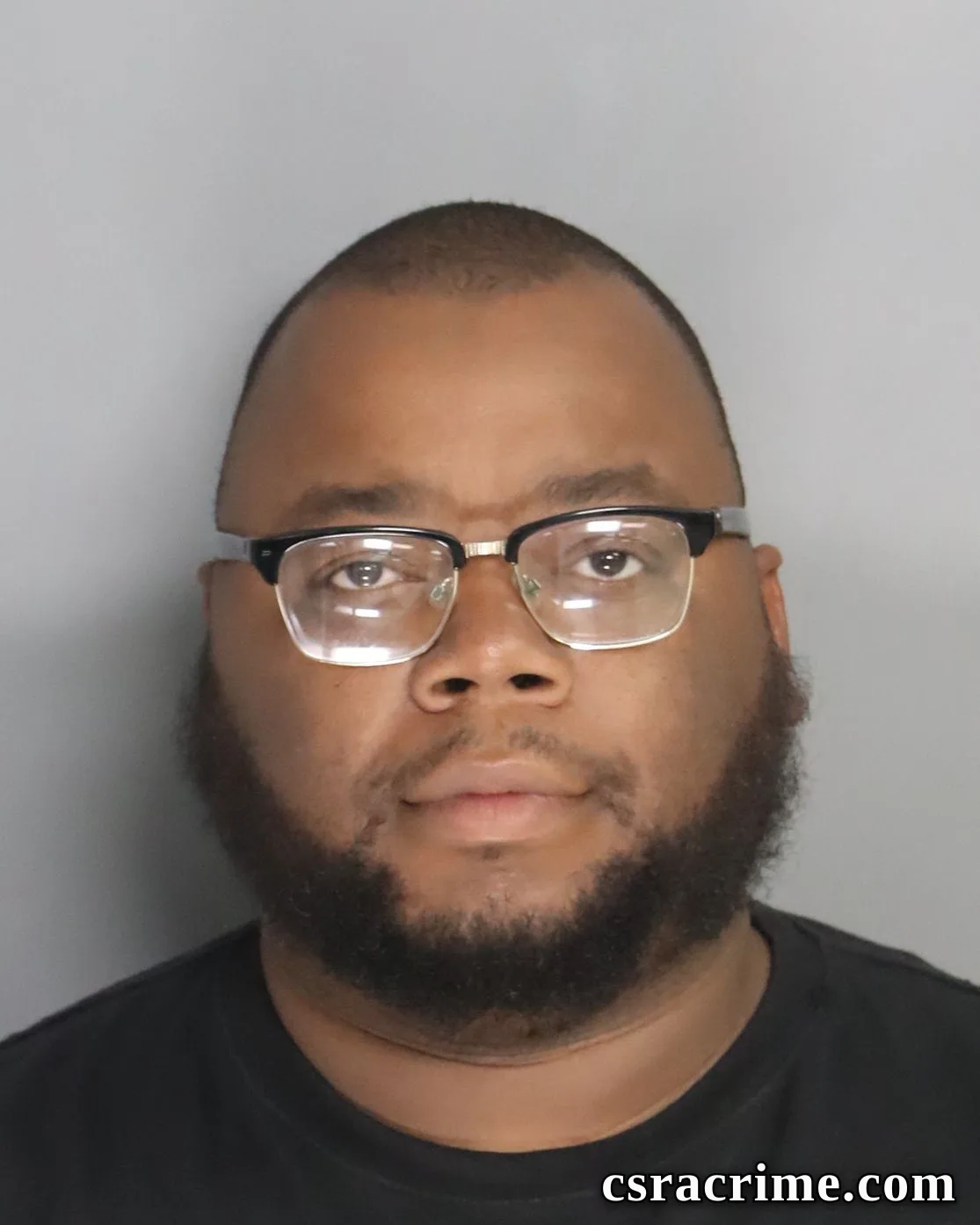 Rickey Williams booking photo