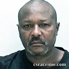 Rickey Wright booking photo
