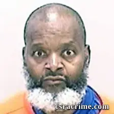 Rickey Wright booking photo