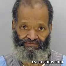 Rickey Wright booking photo