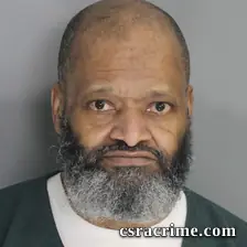Rickey Wright booking photo