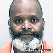 Rickey Wright booking photo