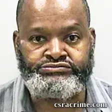 Rickey Wright booking photo
