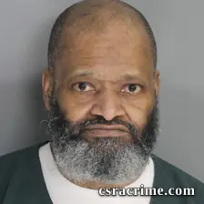 Rickey Wright booking photo