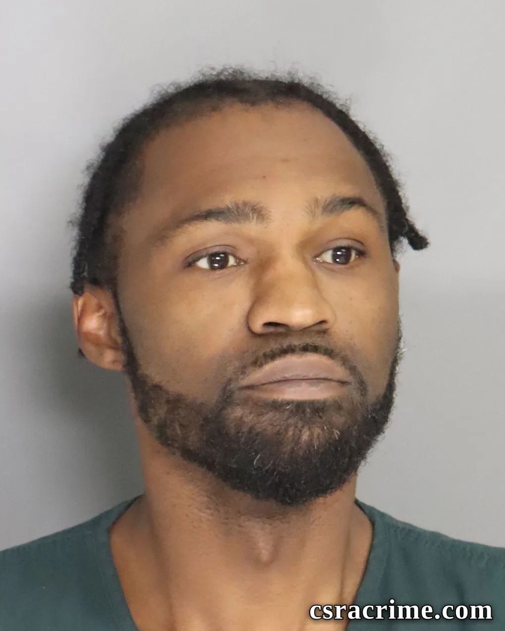 Rickey Young booking photo