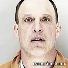 Ricki Harris booking photo