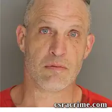 Ricki Harris JR booking photo