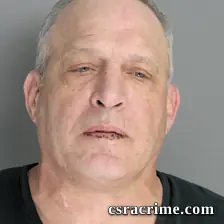 Ricki Harris JR booking photo