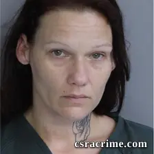 Ricki Johnson booking photo