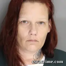 Ricki Johnson booking photo