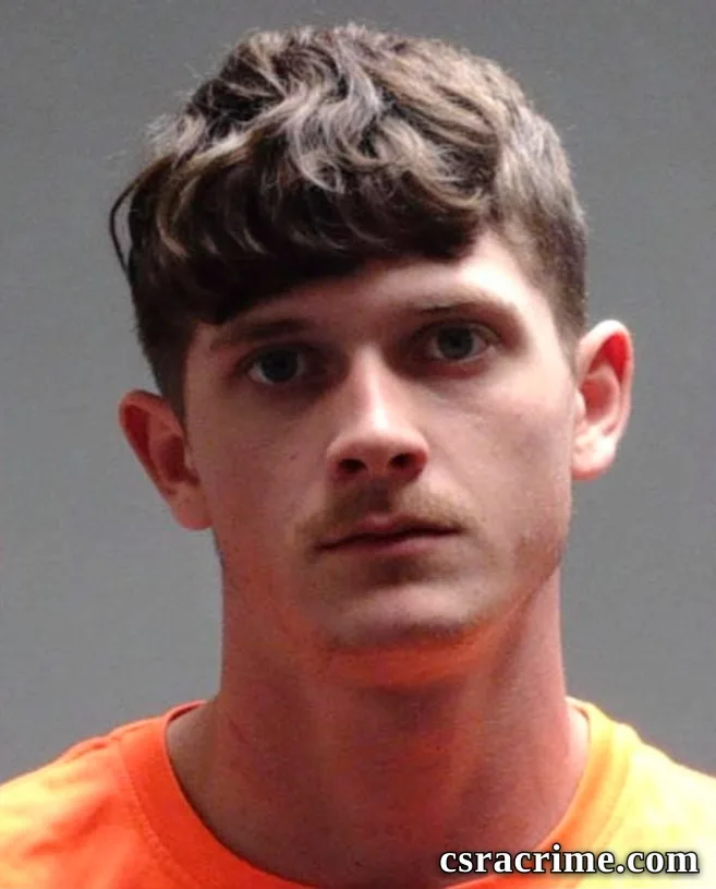 Rickie Christopher Mong booking photo