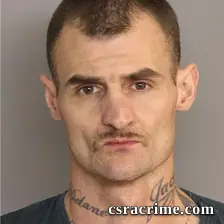 Rickie Craig JR booking photo