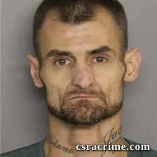 Rickie Craig JR booking photo