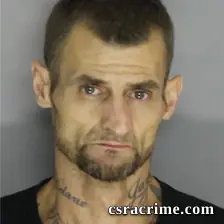 Rickie Craig JR booking photo