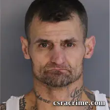 Rickie Craig JR booking photo