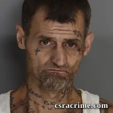 Rickie Craig JR booking photo