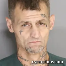 Rickie Craig JR booking photo