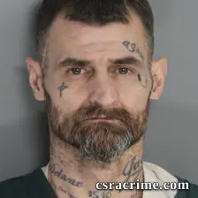 Rickie Craig JR booking photo