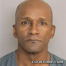 Rickie Littlejohn booking photo