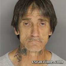 Rickie Patraw booking photo
