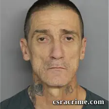 Rickie Patraw booking photo