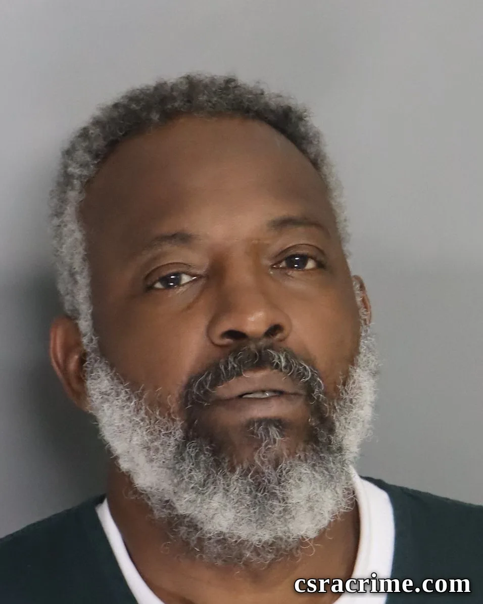 Rickie Swedenburg booking photo