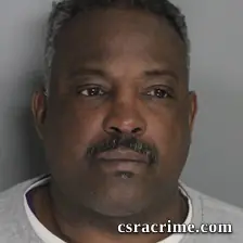 Rickie Swedenburg booking photo