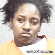 Rickoria Wills booking photo
