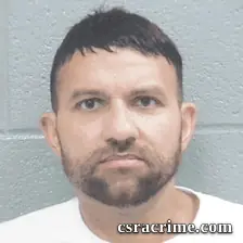 Ricky Albino booking photo