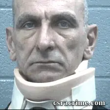 Ricky Allen booking photo