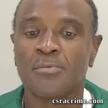 Ricky Atkins booking photo
