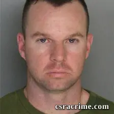 Ricky Baughman JR booking photo