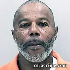 Ricky Bennett booking photo