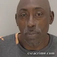 Ricky Bernard Williams booking photo
