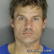 Ricky Blackwell booking photo