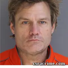 Ricky Blackwell booking photo