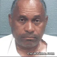 Ricky Blair booking photo