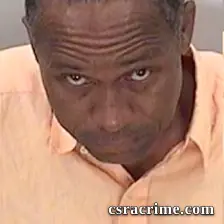 Ricky Blair booking photo