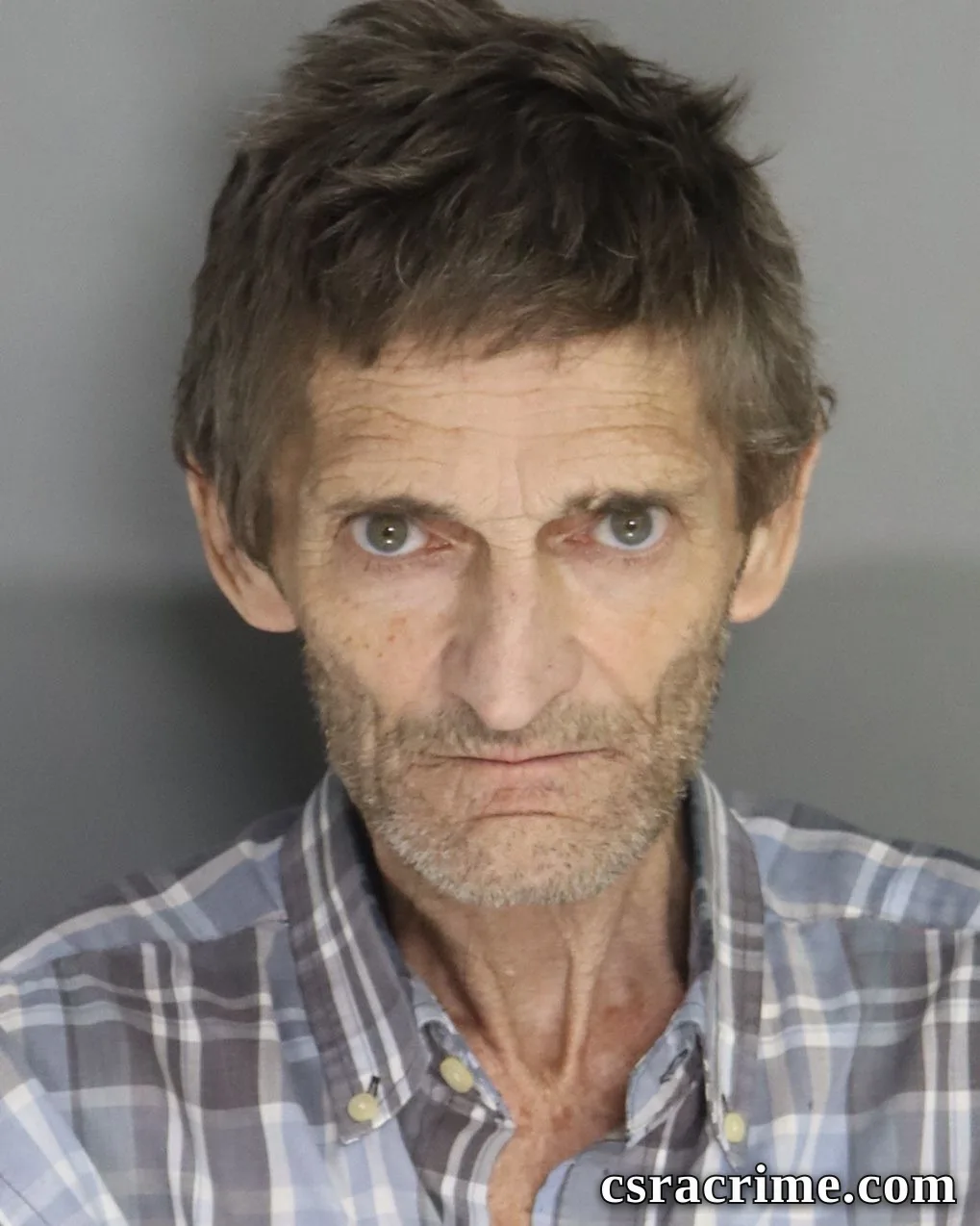 Ricky Bowers booking photo