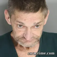 Ricky Bowers booking photo