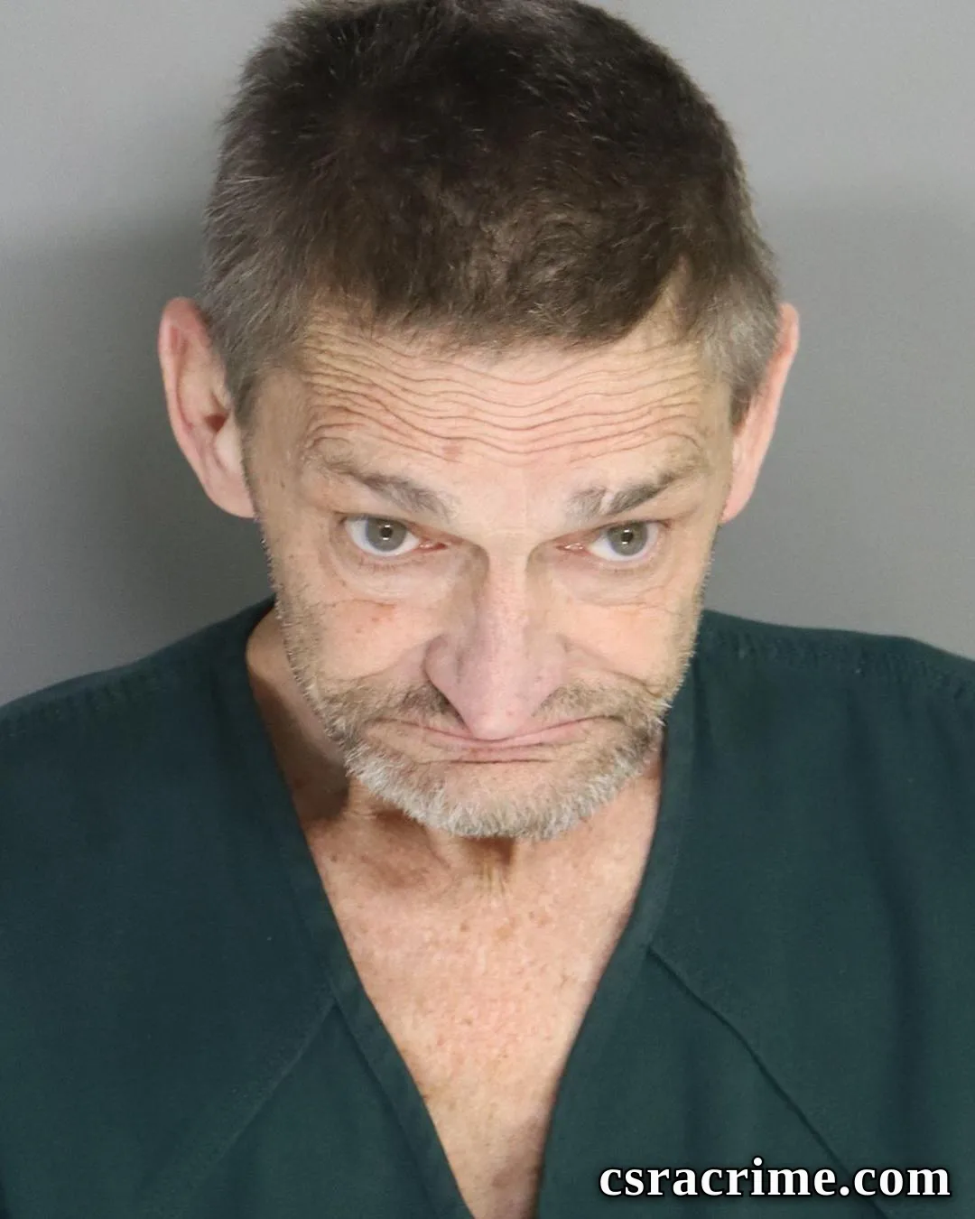 Ricky Bowers booking photo
