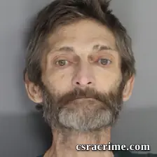 Ricky Bowers booking photo