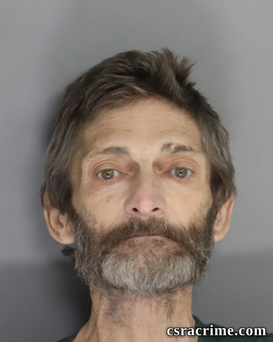 Ricky Bowers booking photo