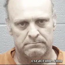 Ricky Burke booking photo