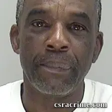 Ricky Burton booking photo