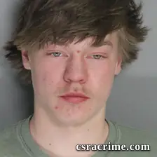 Ricky Busbee booking photo