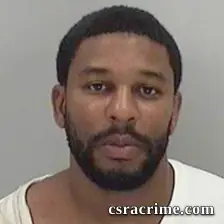 Ricky Bush JR booking photo