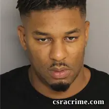 Ricky Bush JR booking photo